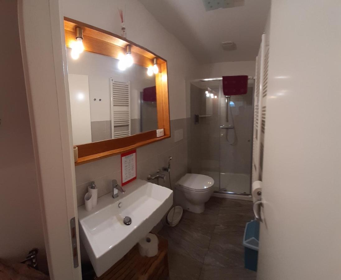 Oro Rosso Rooms Locazione Turistica Arezzo Exterior photo